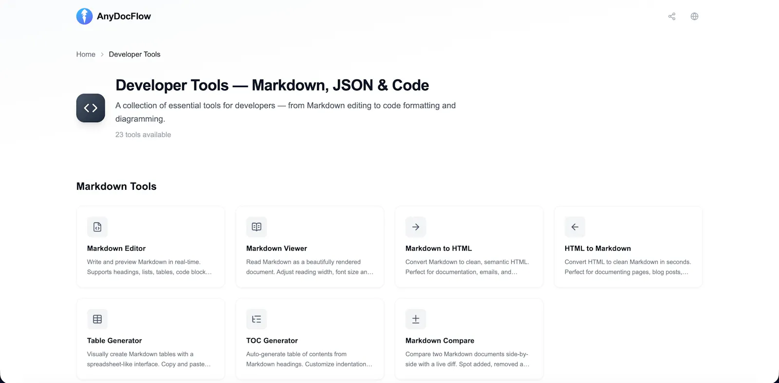 AnyDocFlow screenshot 9