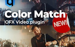 Color Match OFX media 3