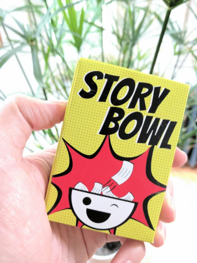 Story Bowl