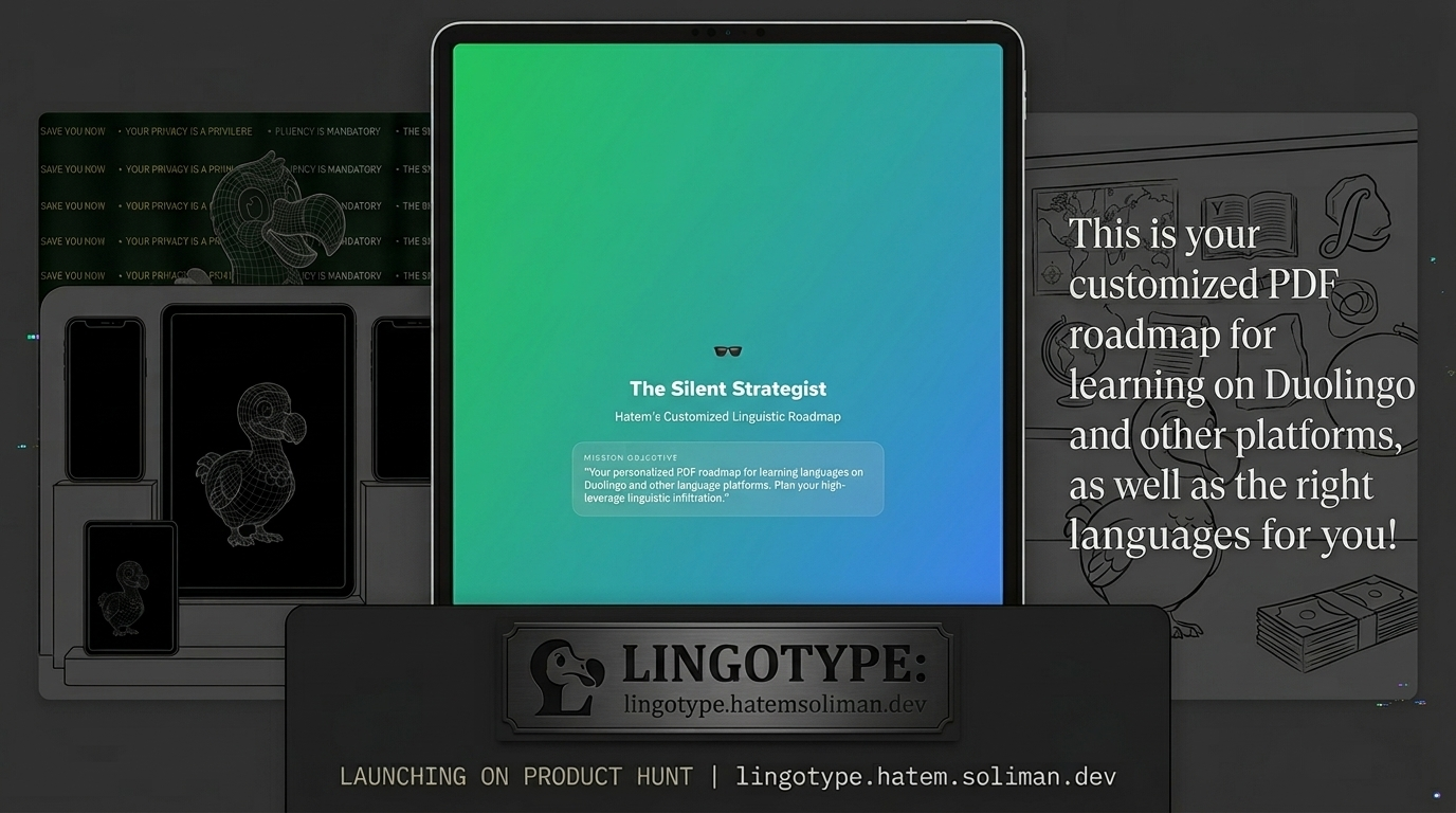 Lingotype gallery image