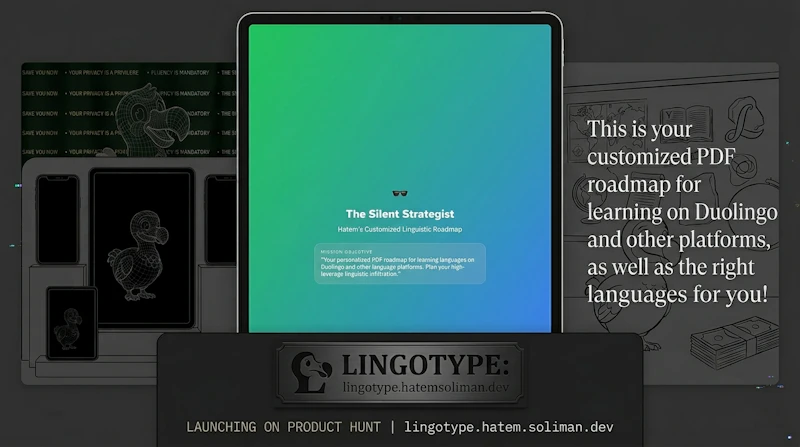 Lingotype screenshot 2