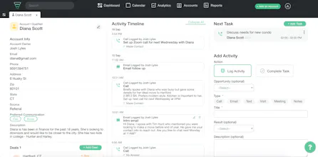 Salesdash CRM gallery image