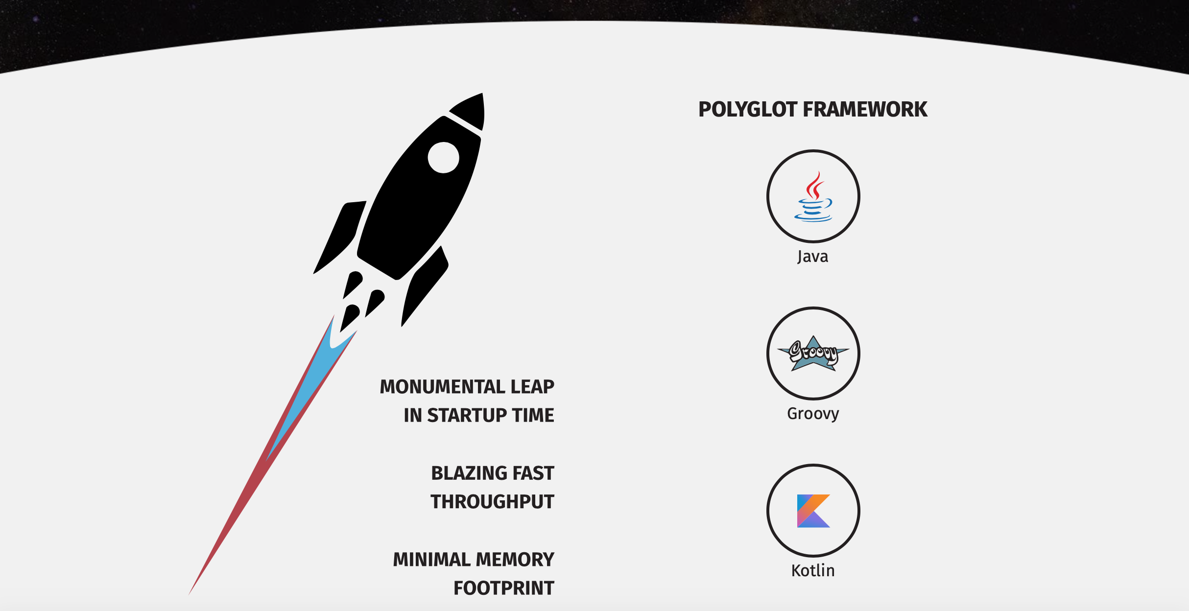 Micronaut Framework gallery image
