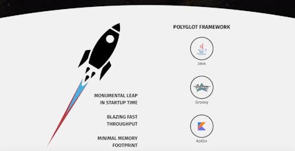 Micronaut Framework gallery image