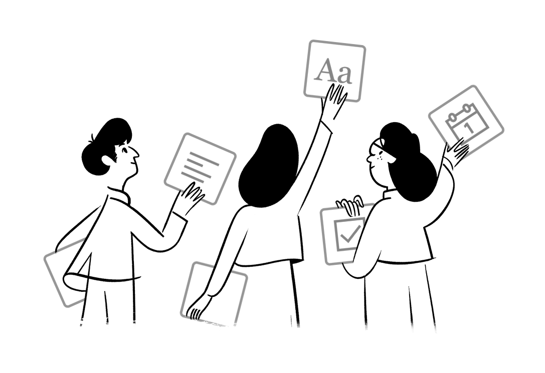 Sign up with Notion gallery image