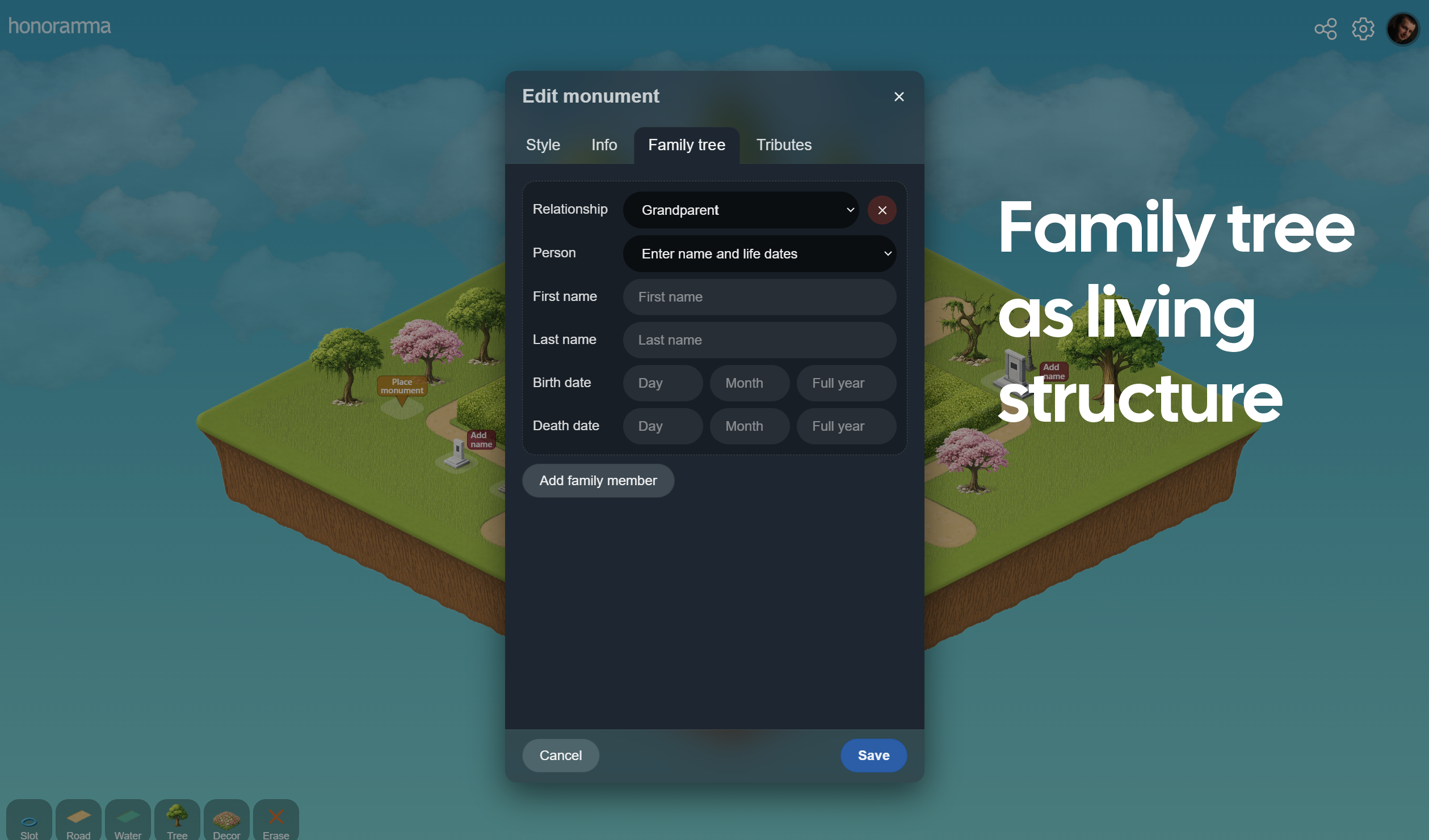 Honoramma gallery image