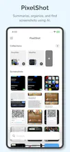 AI Screenshots Organizer gallery image