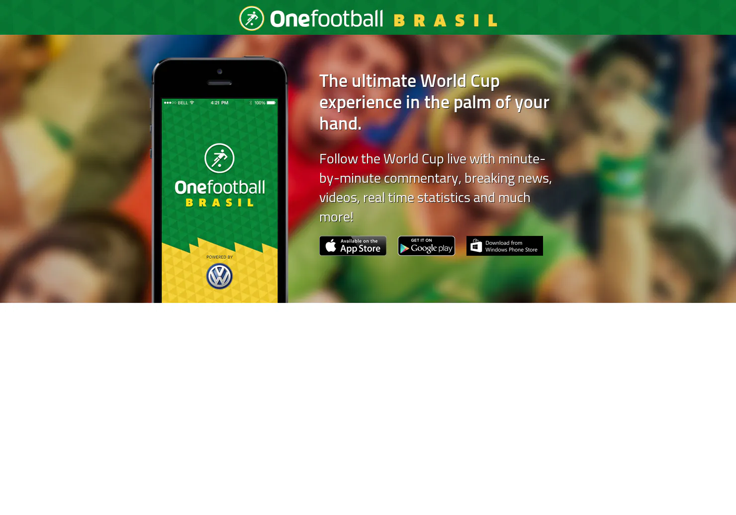 OneFootball Brasil