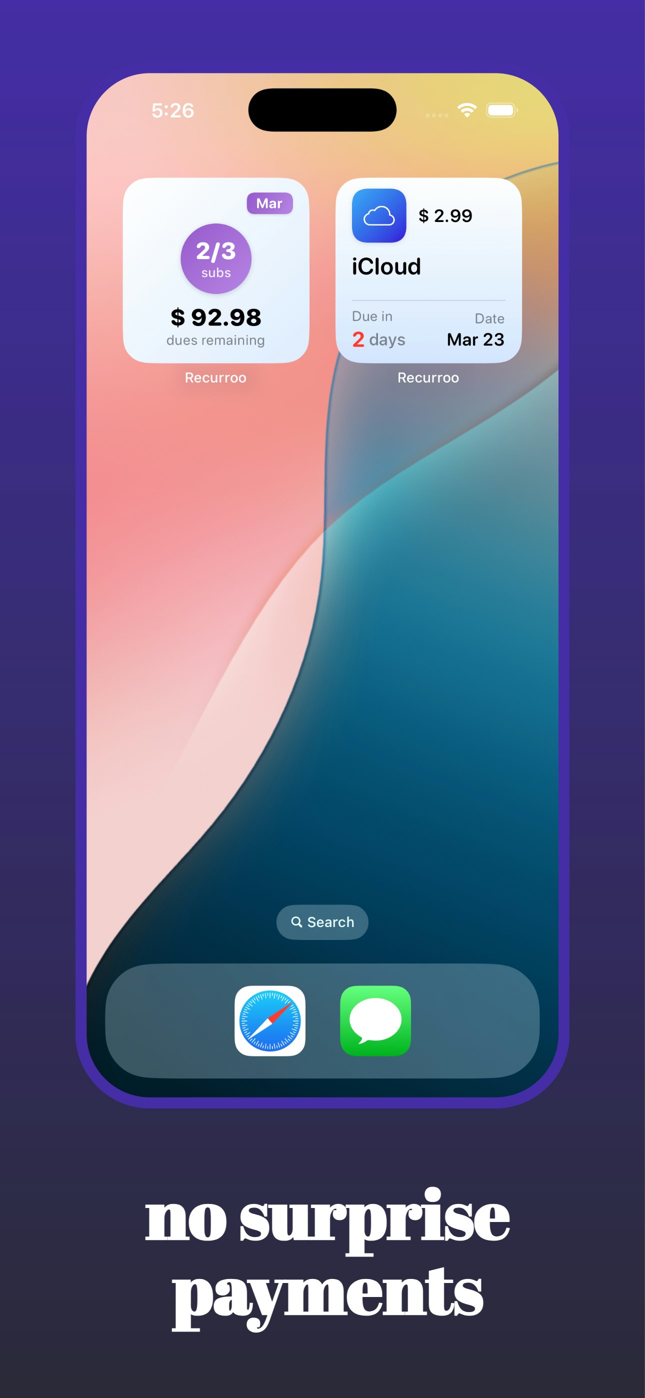 Recurroo gallery image