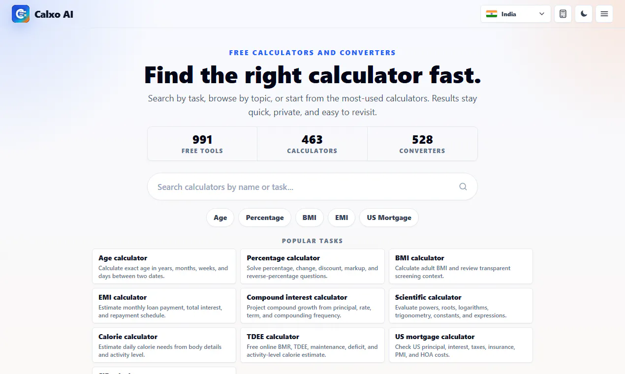 calxo.ai gallery image