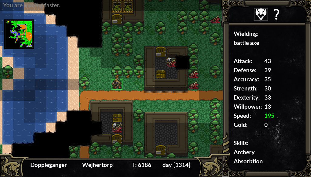 KeeperRL gallery image