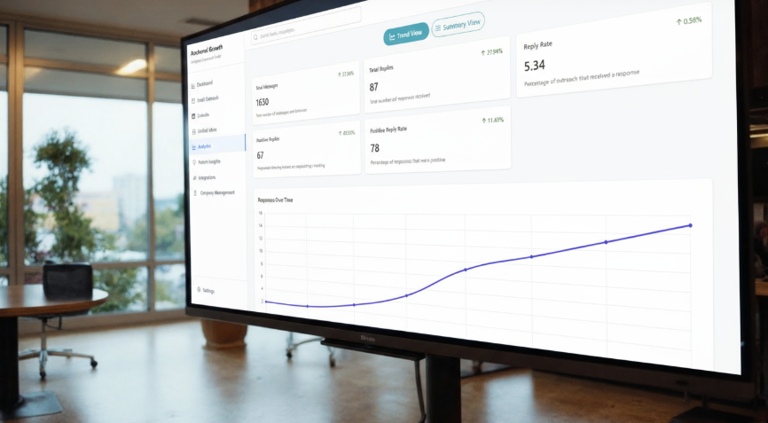 Anchored Growth gallery image