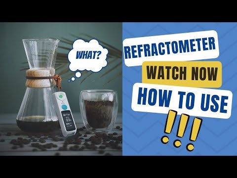 FJDynamics Digital Refractometer gallery image