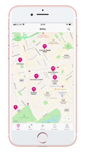 So-Me App gallery image