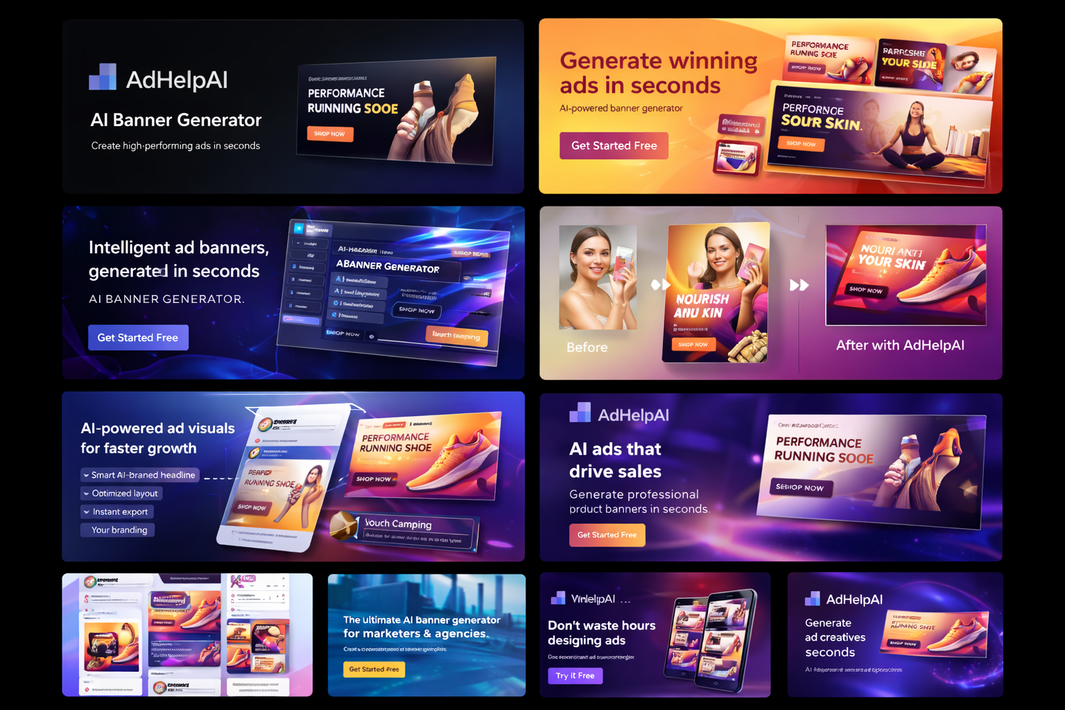 AdHelpAI gallery image