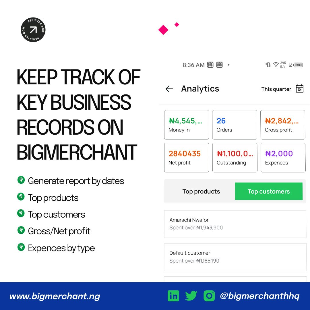 Bigmerchant - Alimentare le imprese africane di prossima generazione media 3