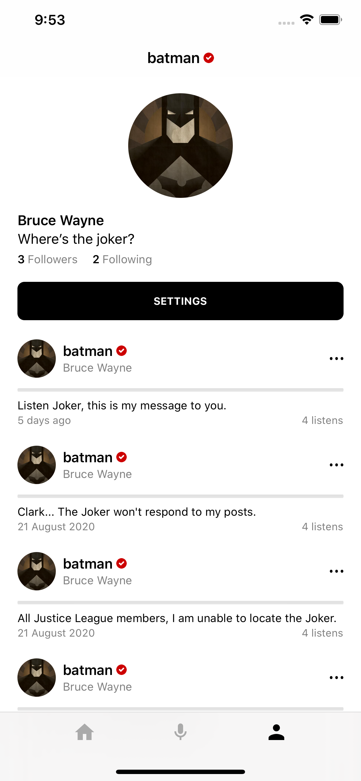 Monophone gallery image