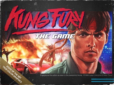 KUNG FURY the game gallery image