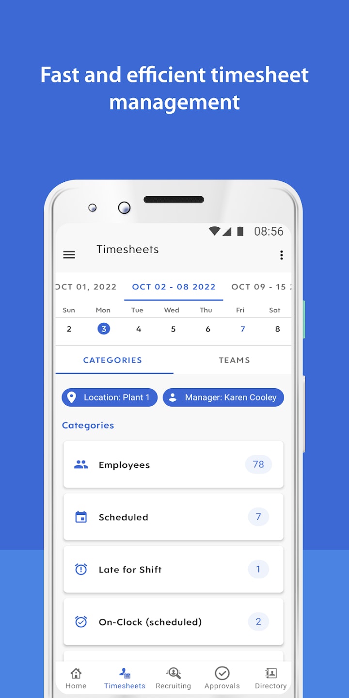 Dayforce HCM gallery image