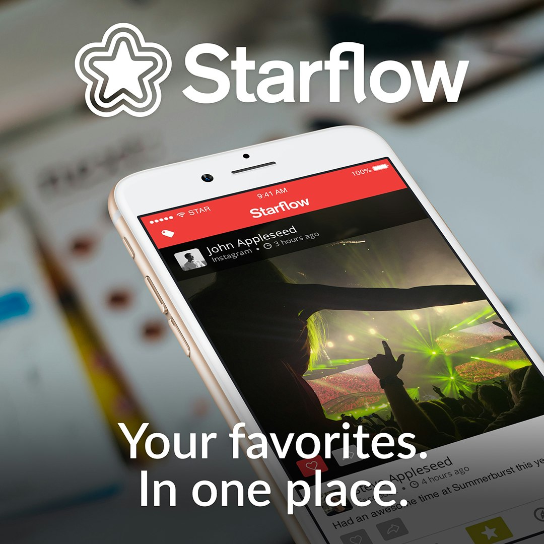 Starflow gallery image