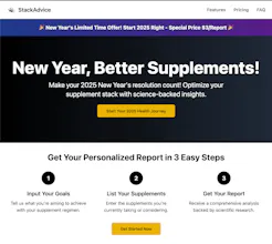 Stackadvice.app gallery image