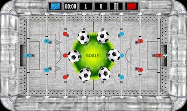 Real Foosball gallery image