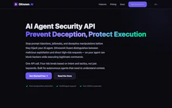 DKnownAI Guard gallery image