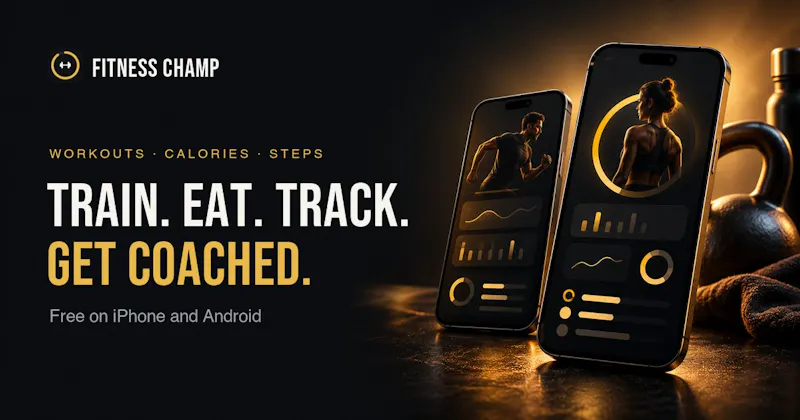 Fitness Champ screenshot 2