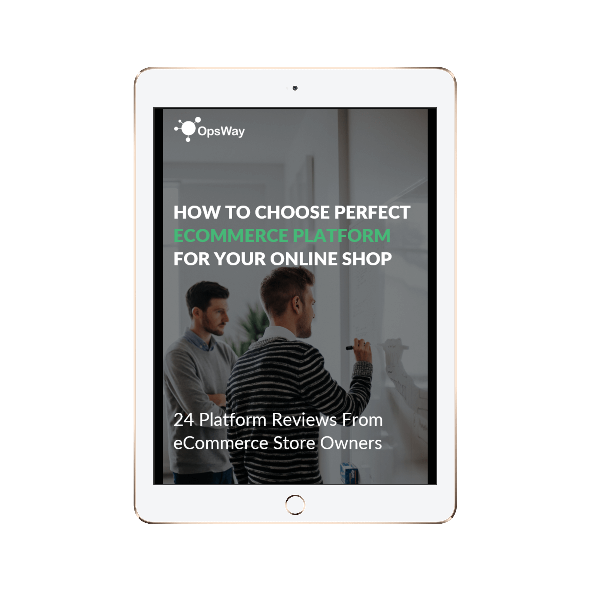 Choose E-commerce Platform Easily