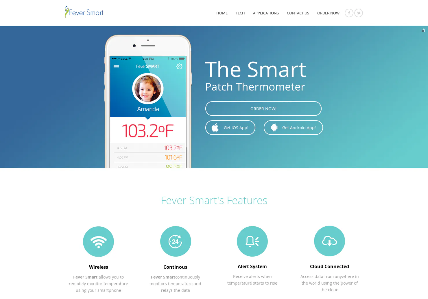 Fever Smart