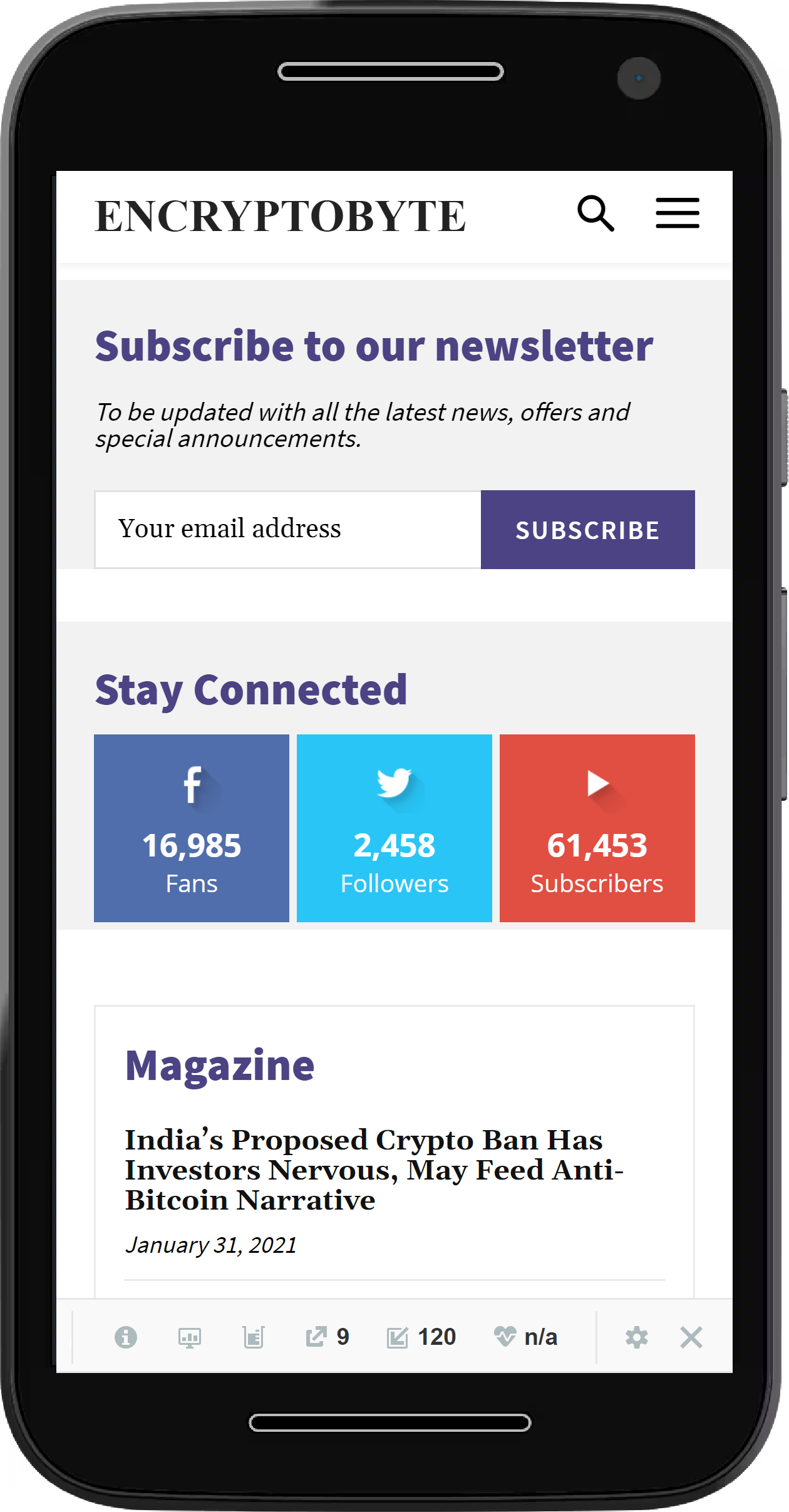 Encryptobyte gallery image