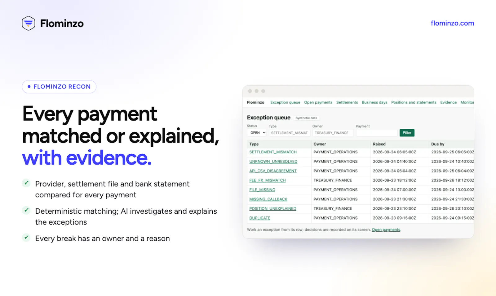 Flominzo screenshot 4