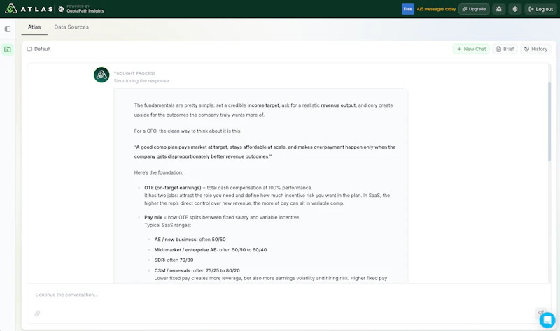 Atlas by QuotaPath screenshot 2