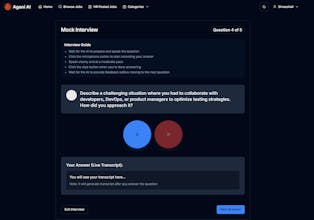 Agani AI gallery image