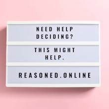 Reasoned Online gallery image