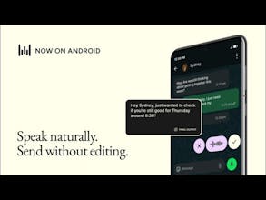 Wispr Flow for Android gallery image