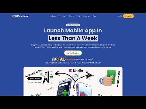 KAppMaker gallery image