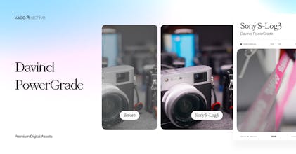 Kado.Archive / Premium Digital Assets gallery image