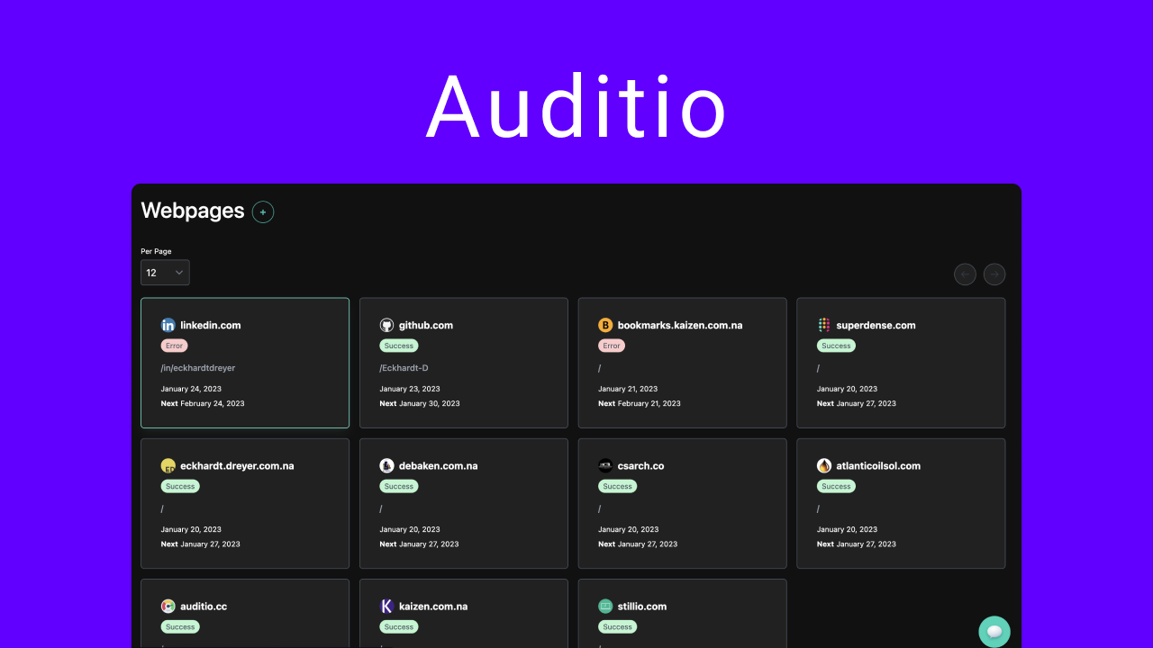 Auditio gallery image