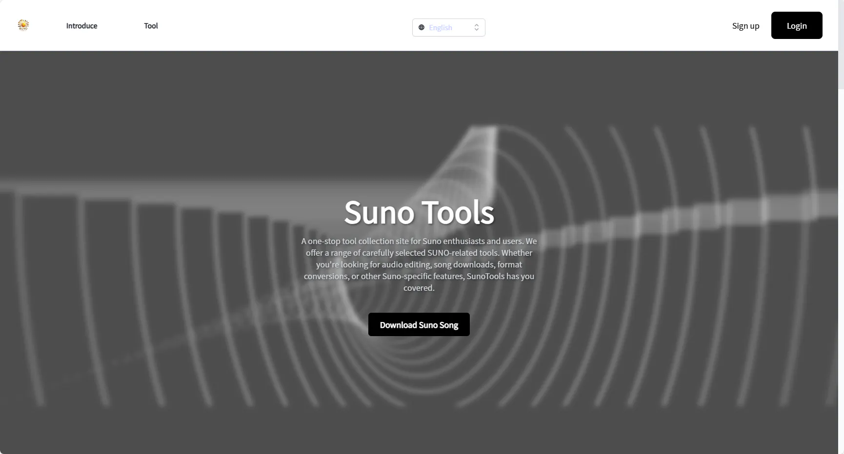 Suno Tools gallery image