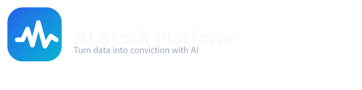 AI Stock Platform logo