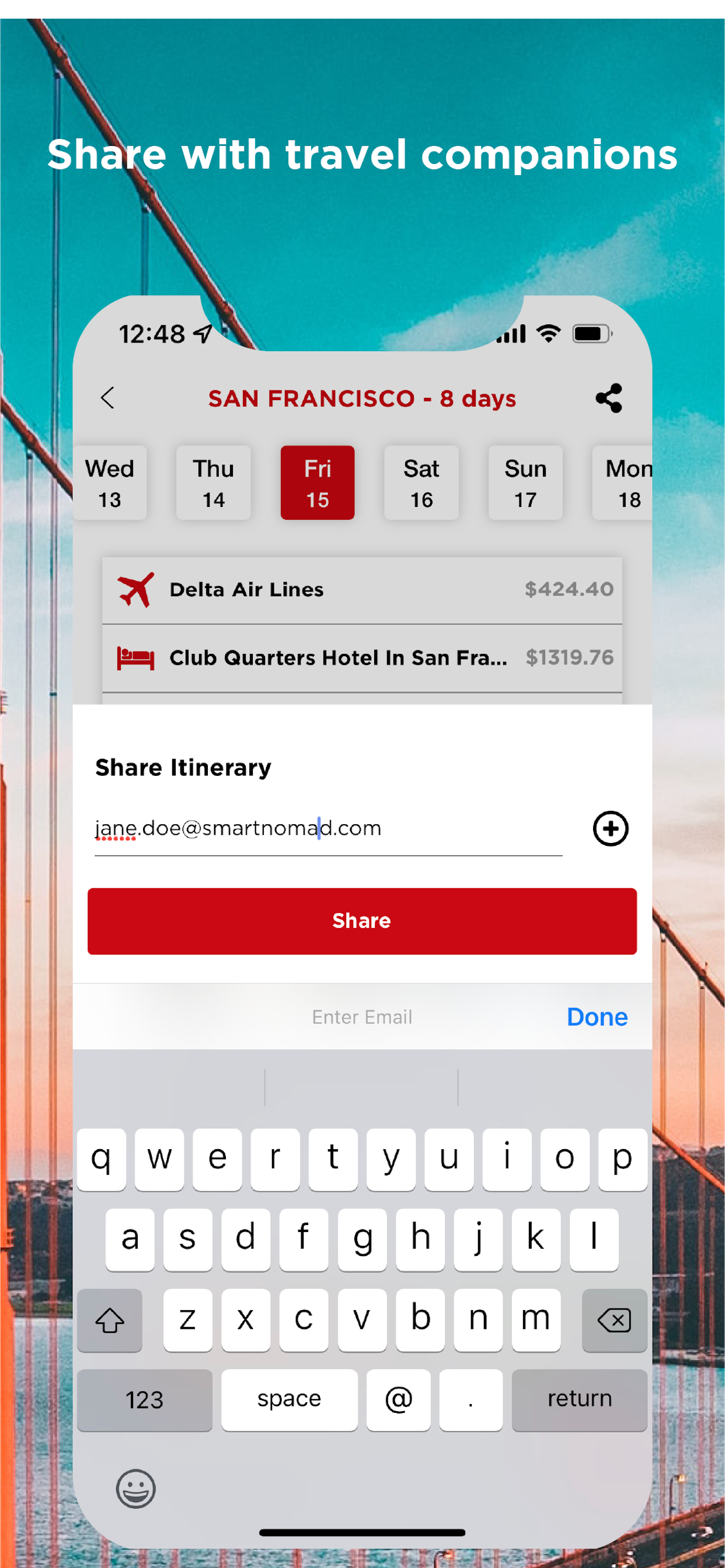 SmartNomad gallery image