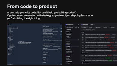 Oppla AI IDE gallery image