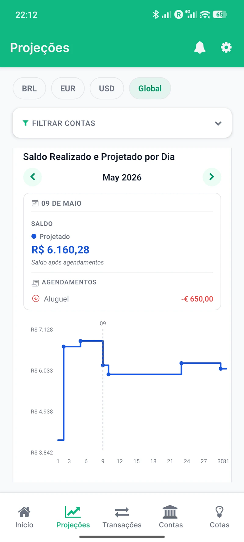 My Smart Finance screenshot 3