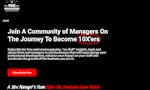 10X Managers Community image