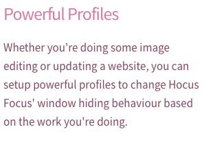 Hocus Focus gallery image