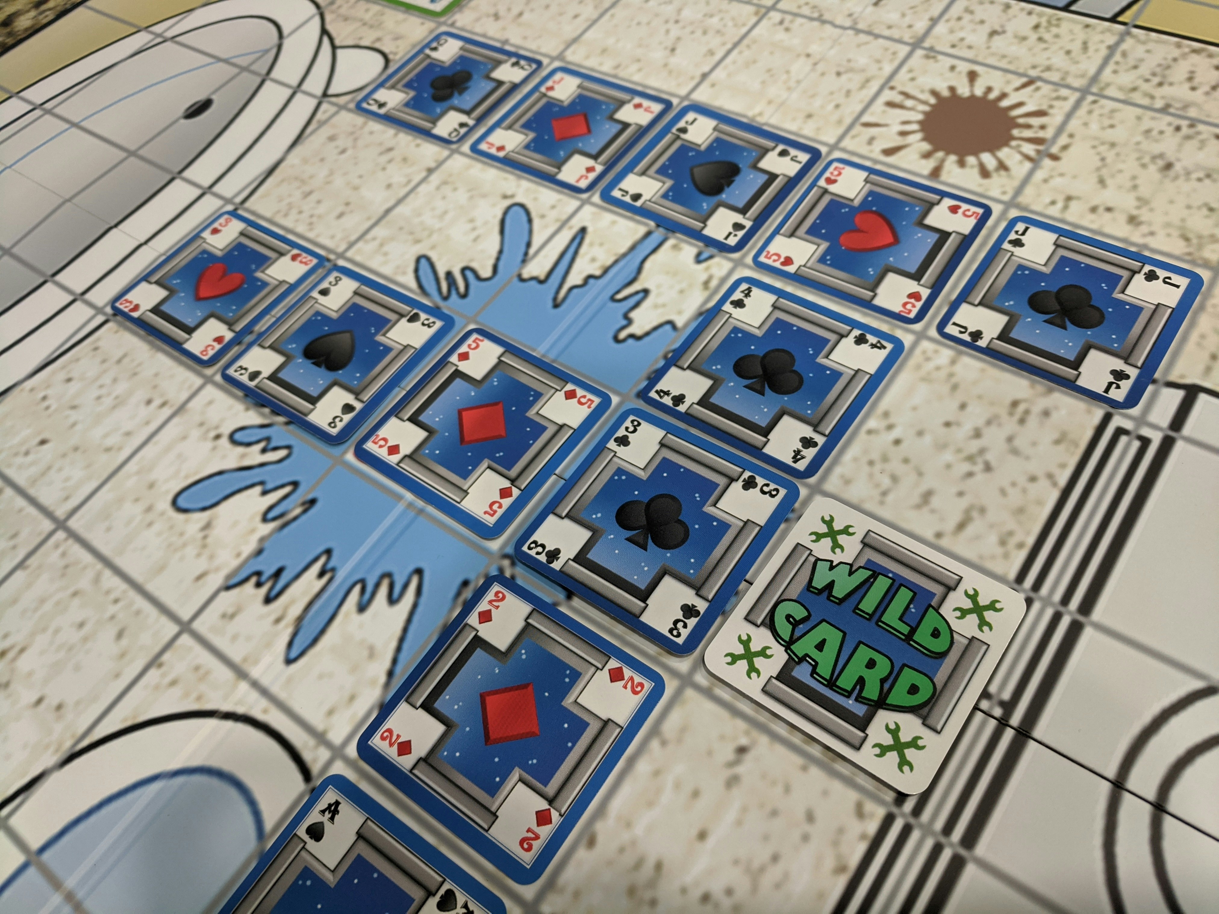 Poker Pipes The Game gallery image