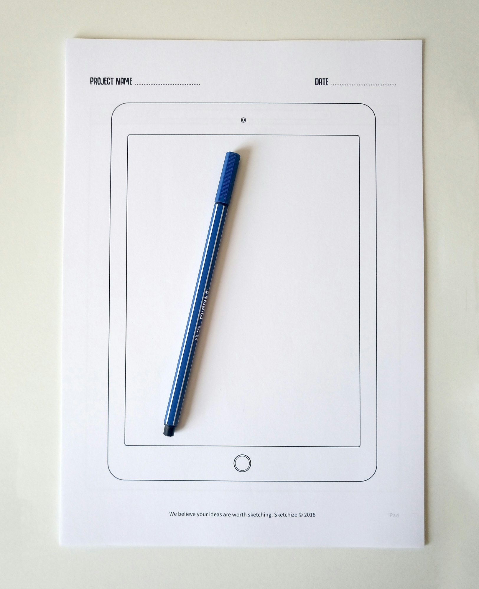 Sketchize gallery image