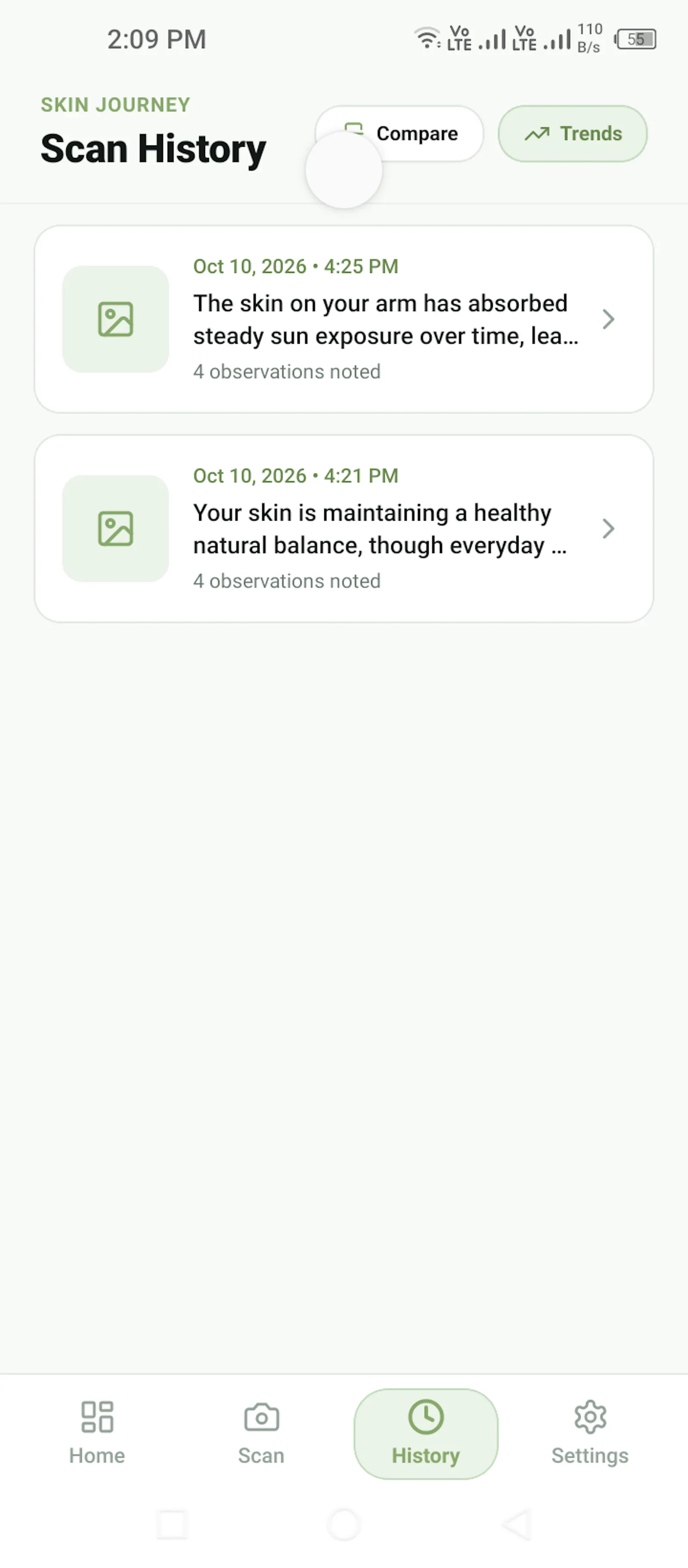 SkinCare AI: Routine & Scanner screenshot 10