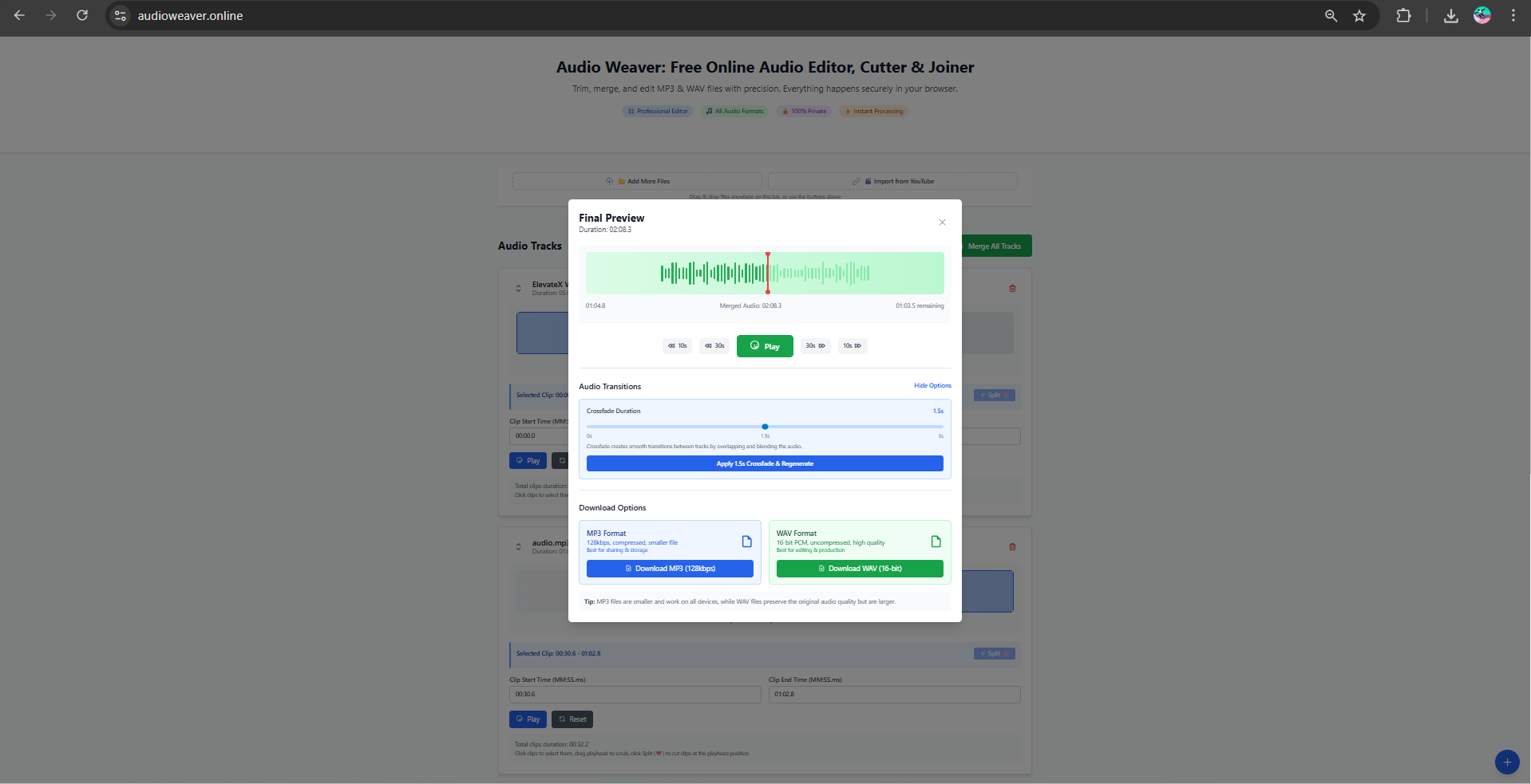Audio Weaver gallery image